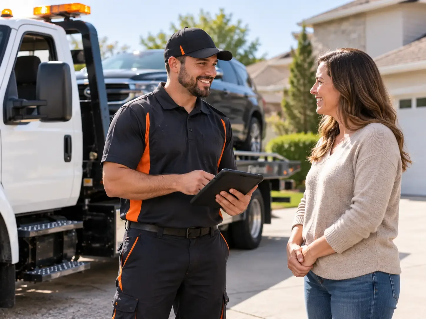 Flatbed Towing Jaroso, CO FAQs